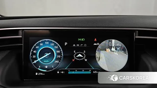 Hyundai Tucson (NX4) id 3616487 из Кореи 18