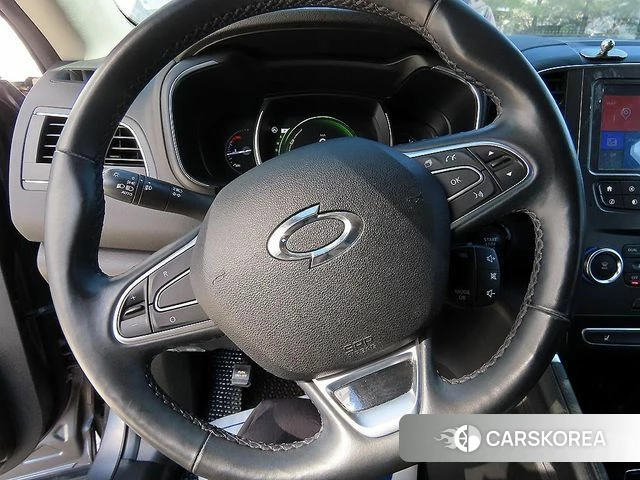 Renault Korea (Samsung) QM6 id 3943067 из Кореи 18