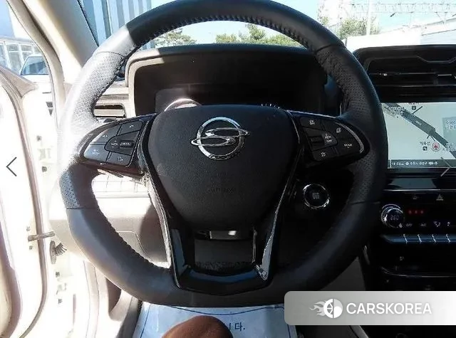 Ssangyong The New Tivoli Air id 3492537 из Кореи 18