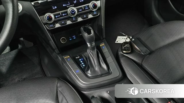 Hyundai The New Avante AD id 4203698 из Кореи 28