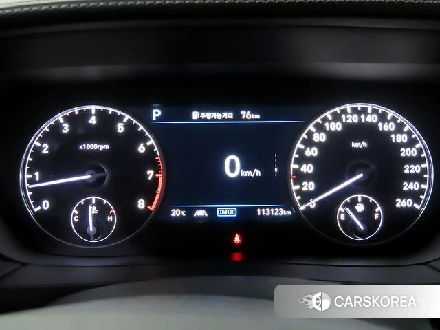 Genesis G90 id 4356564 из Кореи 18