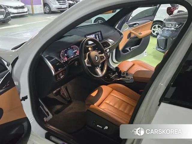 BMW X3 (G01) id 3788932 из Кореи 17