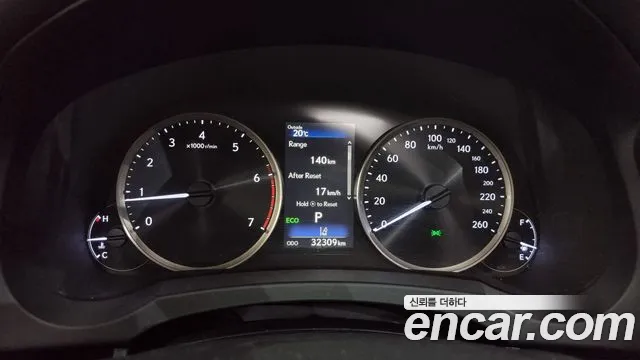 Lexus New IS300 id 2658739 из Кореи 18