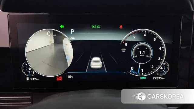 Hyundai The New Grandeur IG id 3587406 из Кореи 18