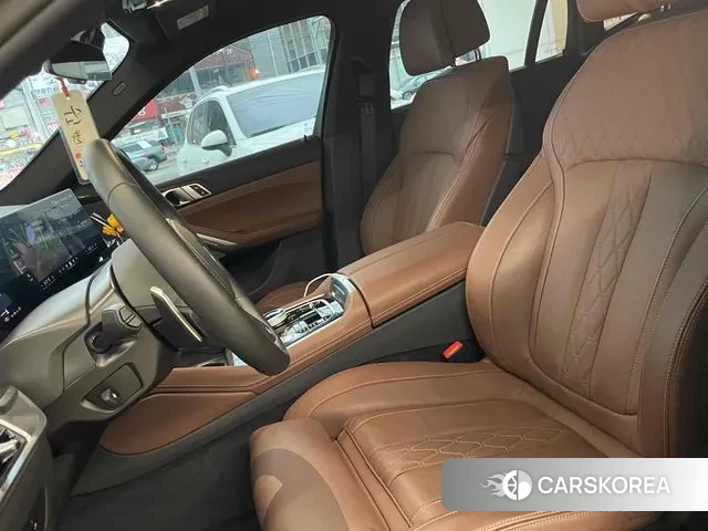 BMW X6 (G06) id 3595695 из Кореи 10