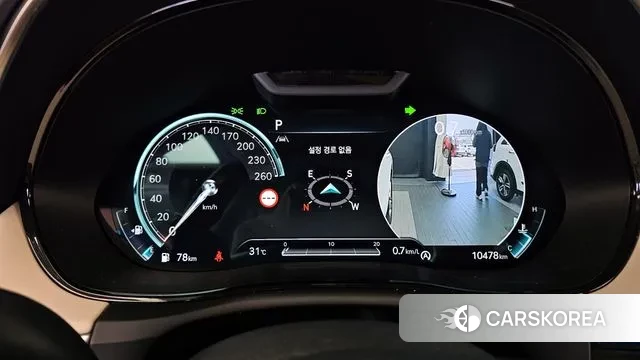 Genesis GV70 id 3026625 из Кореи 18