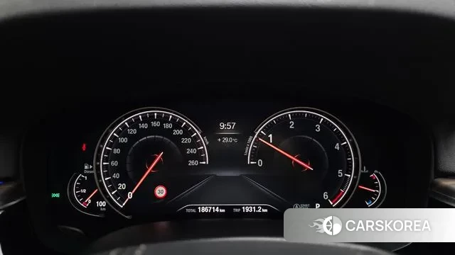 BMW 5 Series (G30) id 3024579 из Кореи 18