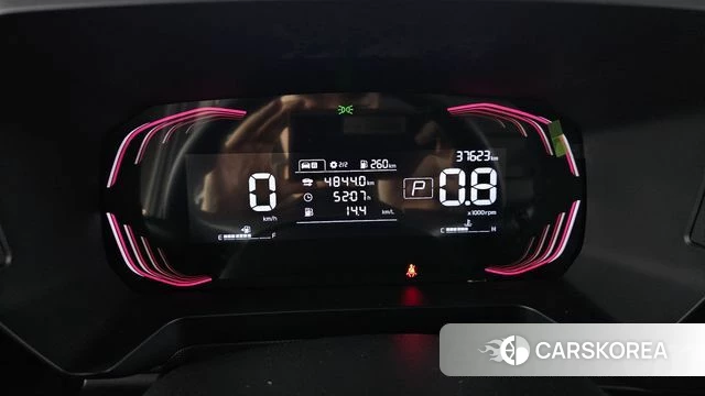 Kia The New Kia Ray id 4645943 из Кореи 30