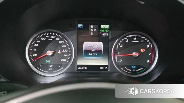 Mercedes-Benz GLC-Class X253 id 4465467 из Кореи 32