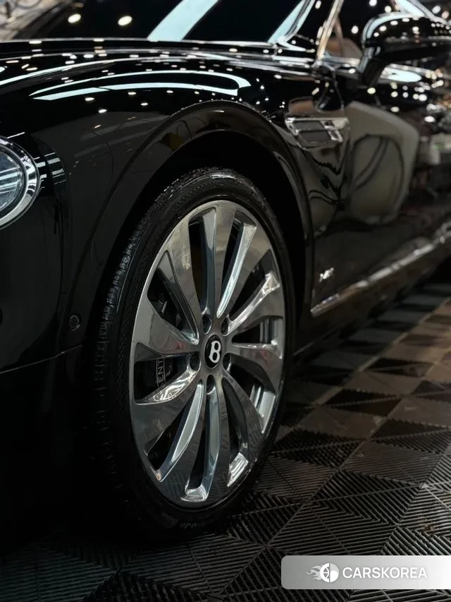 Bentley Flying Spur 3rd Generation id 3592390 из Кореи 18