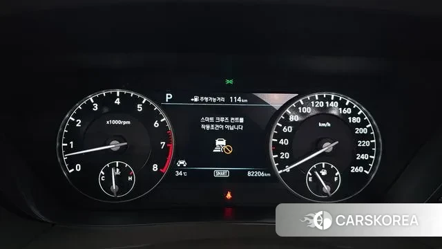 Genesis EQ900 id 2977127 из Кореи 18