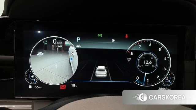 Hyundai The New Grandeur IG id 3851844 из Кореи 18