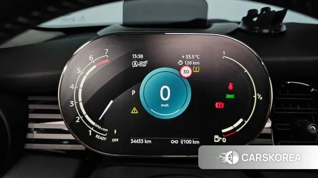 Mini Cooper S id 2915345 из Кореи 18