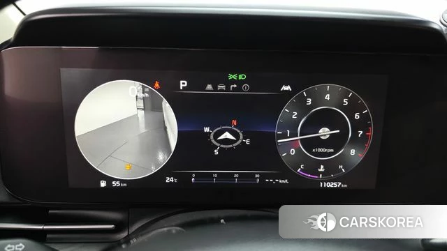 Kia Carnival 4th generation id 4530024 из Кореи 18