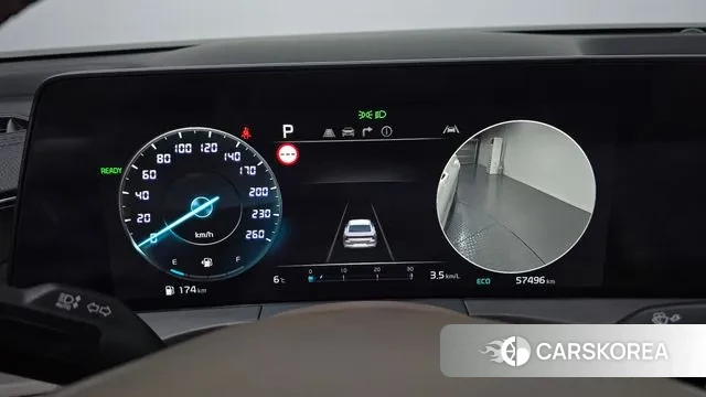 Kia K8 Hybrid id 3503679 из Кореи 18