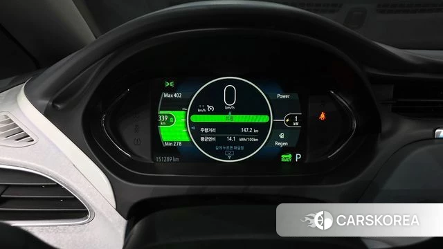 Chevrolet (GM Daewoo) Bolt EV id 4785831 из Кореи 18