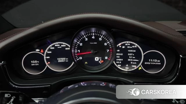 Porsche Panamera (971) id 3917564 из Кореи 18