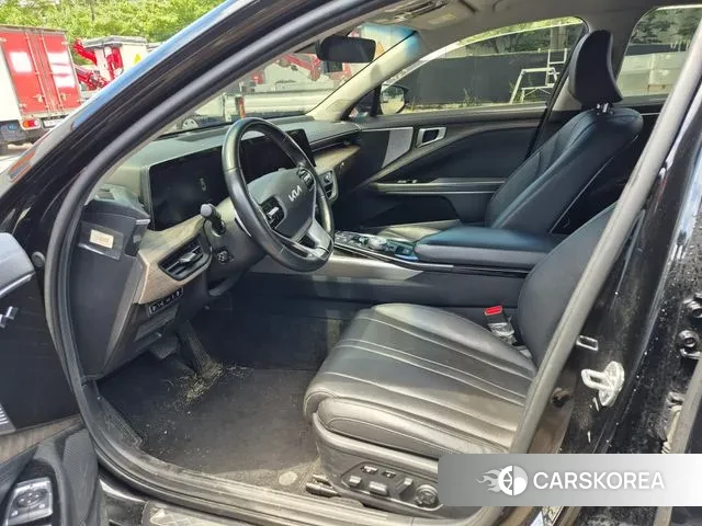 Kia K8 id 2960406 из Кореи 16