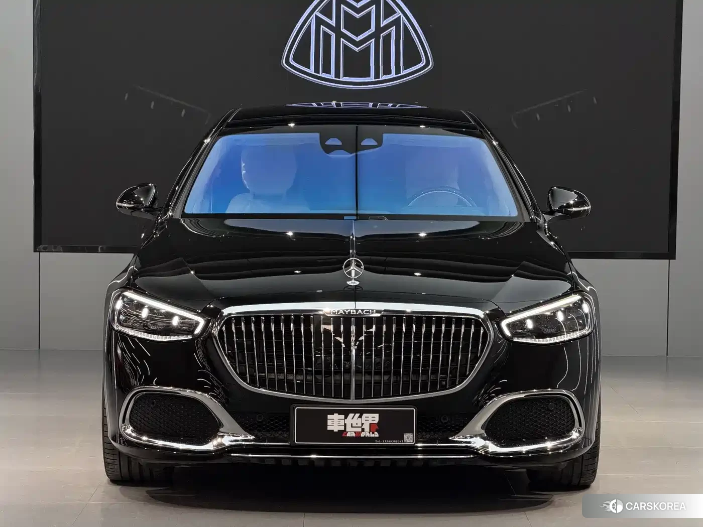 Mercedes-Benz Maybach S-Class id 4553887 из Китая 8