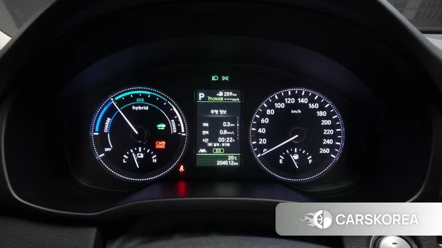 Hyundai Grandeur IG Hybrid id 4496587 из Кореи 18
