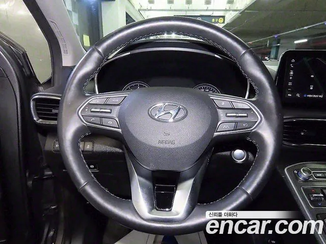 Hyundai The New Santa Fe id 2788965 из Кореи 18