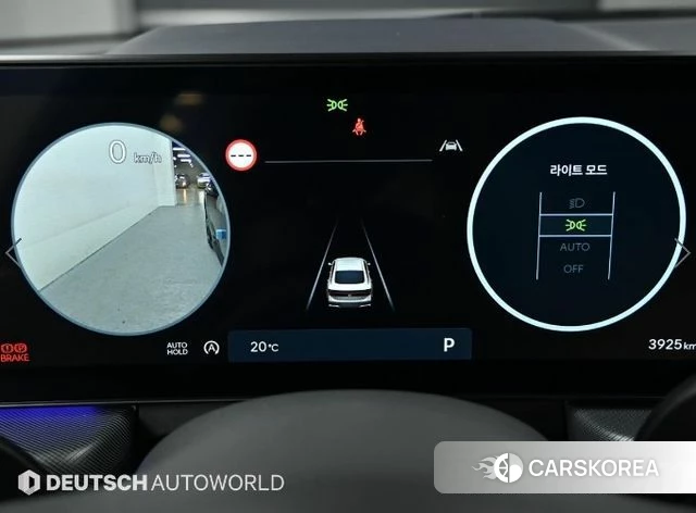 Hyundai Sonata D Edge (DN8) id 3952520 из Кореи 18