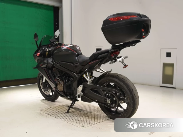 Проданный Honda CBR650R id 4347940 из Японии, фото 8