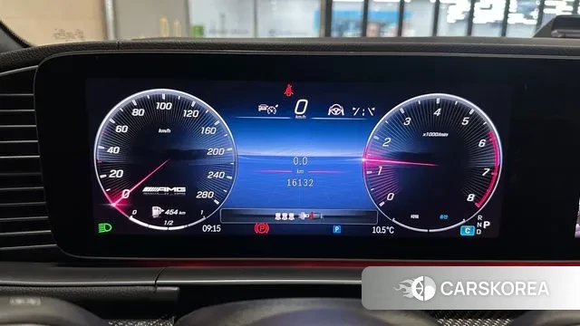 Mercedes-Benz GLE-Class W167 id 3648960 из Кореи 18