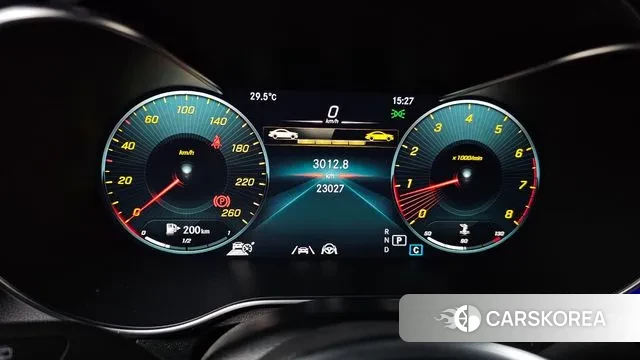 Mercedes-Benz GLC-Class X253 id 3011658 из Кореи 18