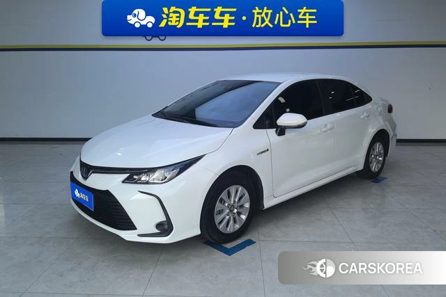 Toyota Corolla id 4328933 из Китая 15