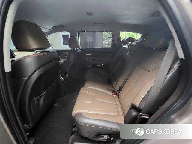 Hyundai Santa Fe TM id 4601489 из Кореи 18