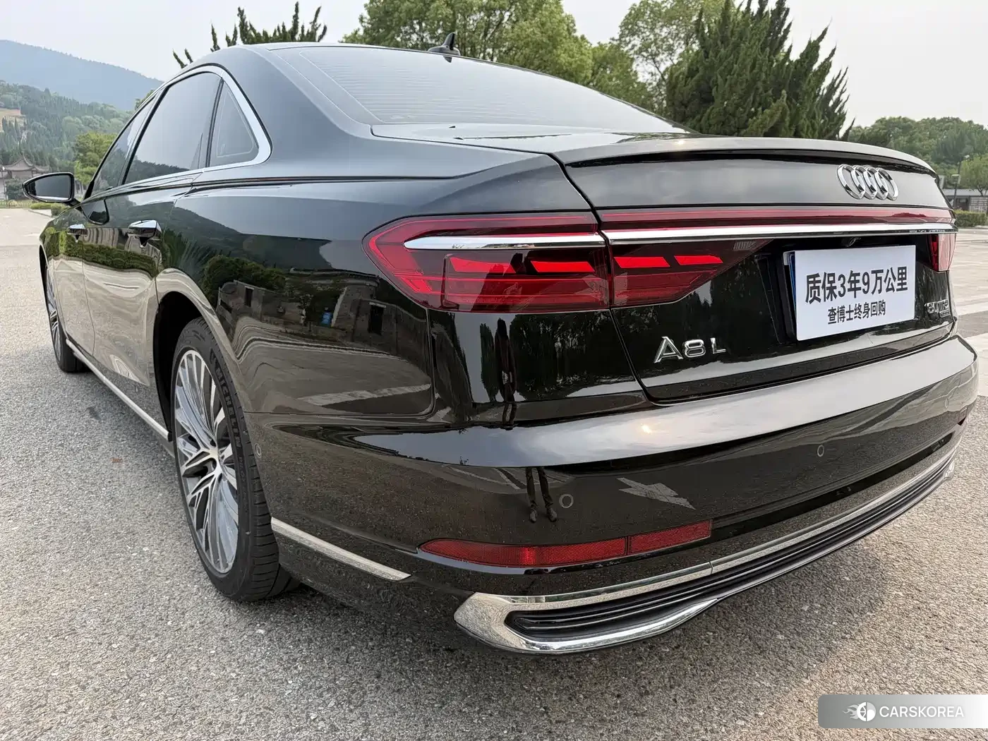 Audi A8 id 4600443 из Китая 12