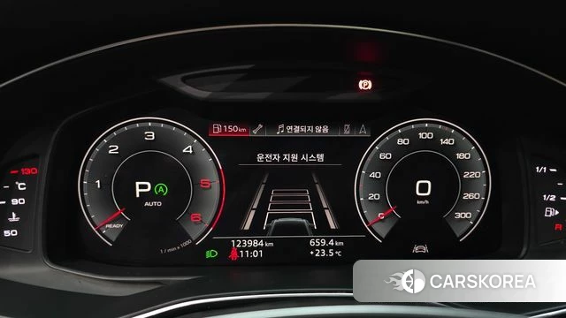 Audi A6 (C8) id 4324884 из Кореи 18