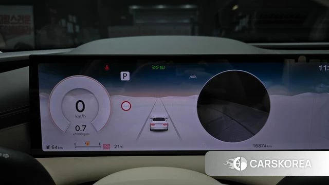 Genesis G80 (RG3) id 4442345 из Кореи 28