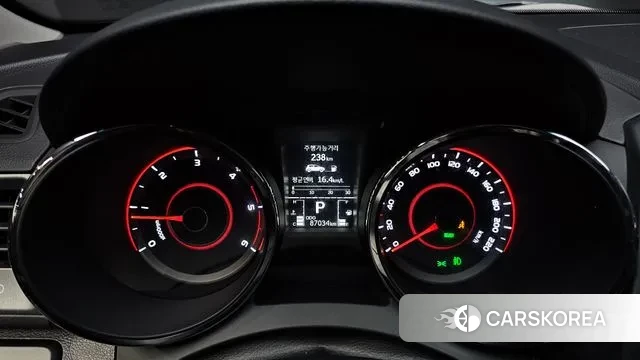 Ssangyong Tivoli Armor id 3429277 из Кореи 18