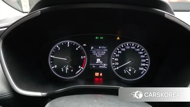 Hyundai Santa Fe TM id 3737209 из Кореи 18