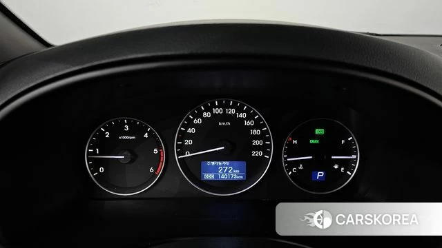 Hyundai The New Grand Starex id 4552005 из Кореи 28