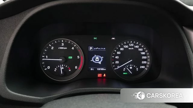 Hyundai All New Tucson id 3835019 из Кореи 18