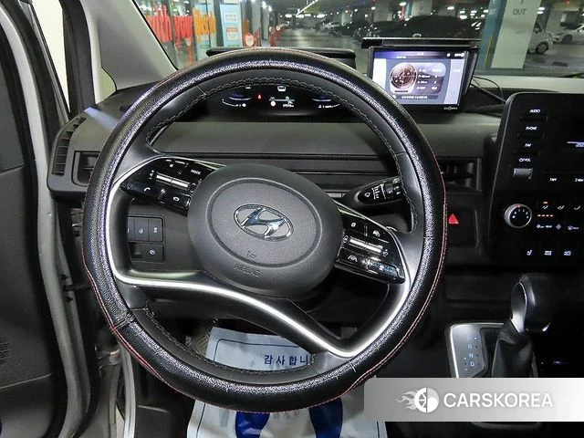 Hyundai Staria id 4470445 из Кореи 18