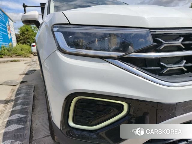 Volkswagen Tanyue id 4359593 из Китая 15