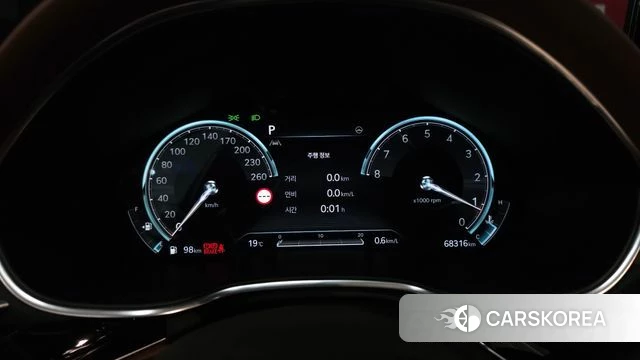 Genesis G80 (RG3) id 3877464 из Кореи 18