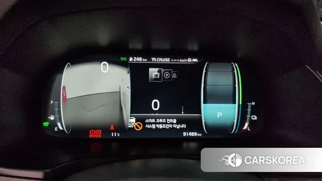 Kia K7 Premier Hybrid id 3374787 из Кореи 18