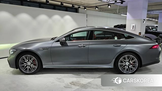 Mercedes-Benz AMG GT id 4380836 из Кореи 18