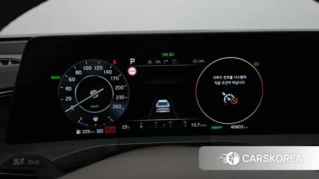 Kia K8 Hybrid id 4309453 из Кореи 28