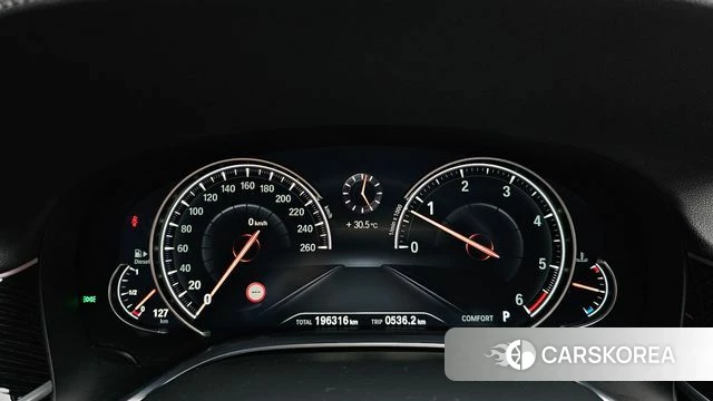 BMW 7 Series (G11) id 4837185 из Кореи 18