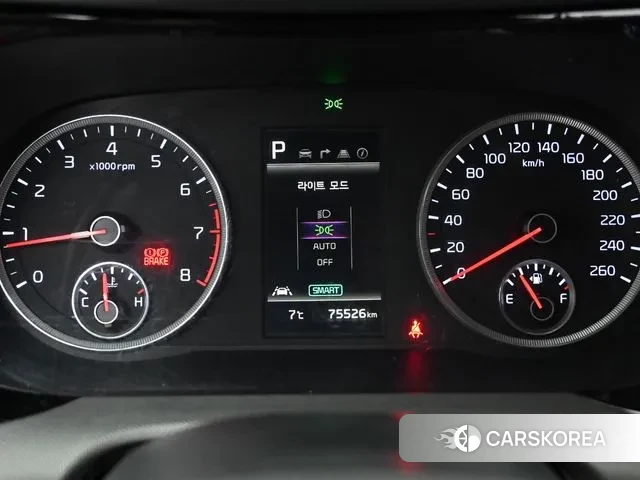 Kia K5 3rd generation id 3788360 из Кореи 18