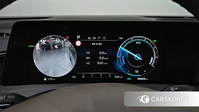 Kia K8 Hybrid id 3777411 из Кореи 18