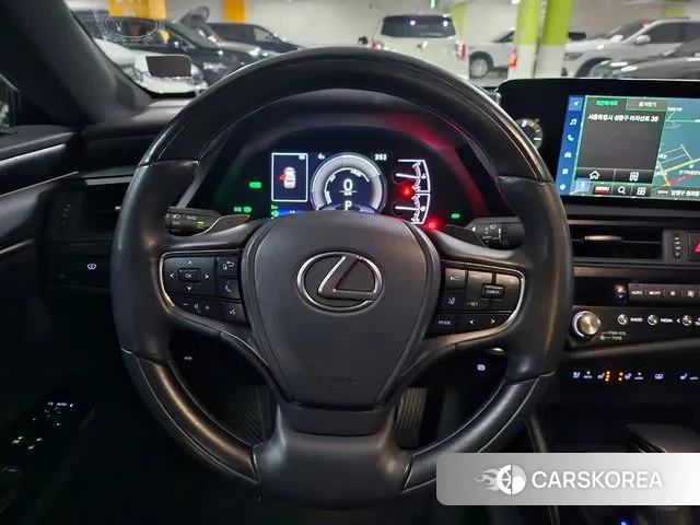 Lexus ES300h 7th generation id 3751848 из Кореи 17