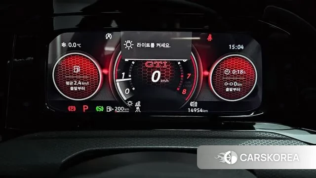 Volkswagen Golf 8th Generation id 3544866 из Кореи 18