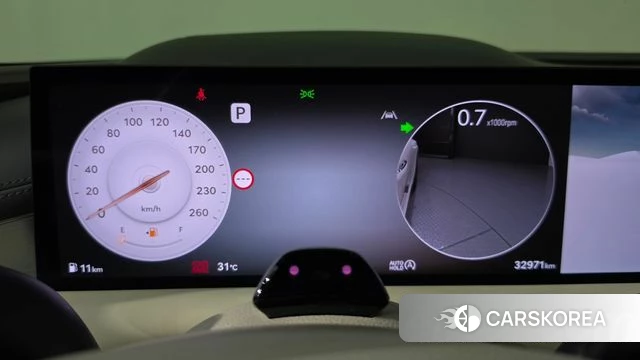 Genesis G80 (RG3) id 4739402 из Кореи 34